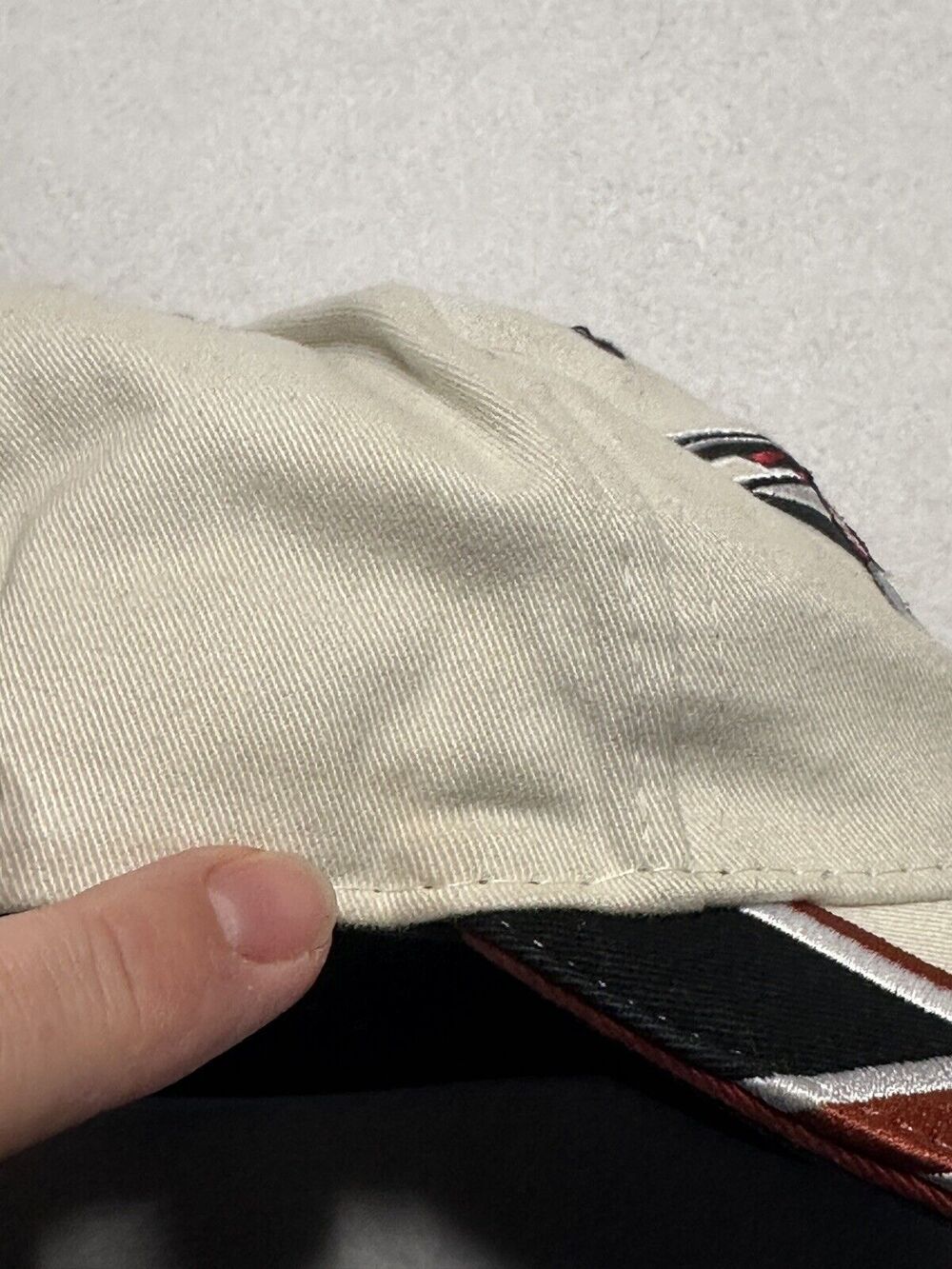 Indy 500 Vintage 89th Indianapolis Motor Race May 29 2005 Adjustable Trucker Hat - Picture 4 of 12